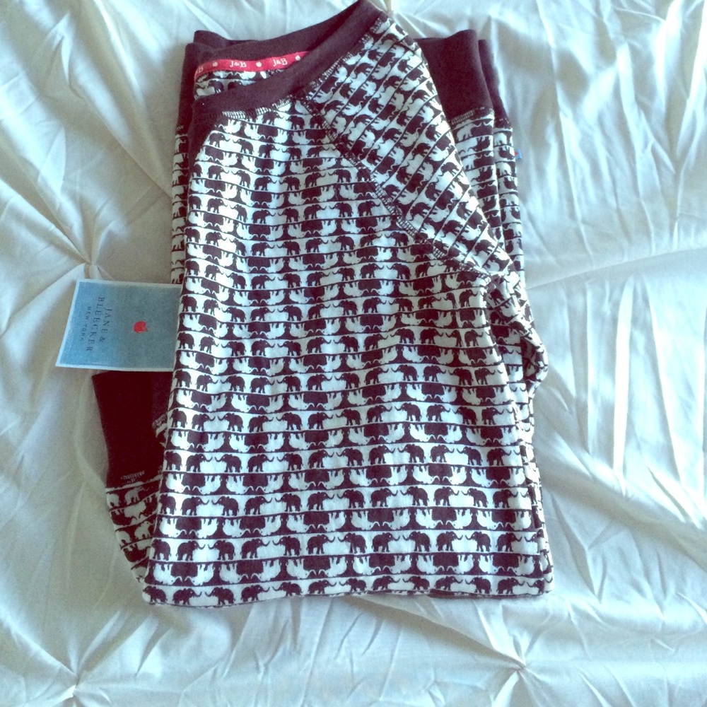 COPY - Jane & Bleecker elephant nightgown